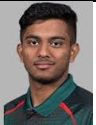 Zakir Hasan