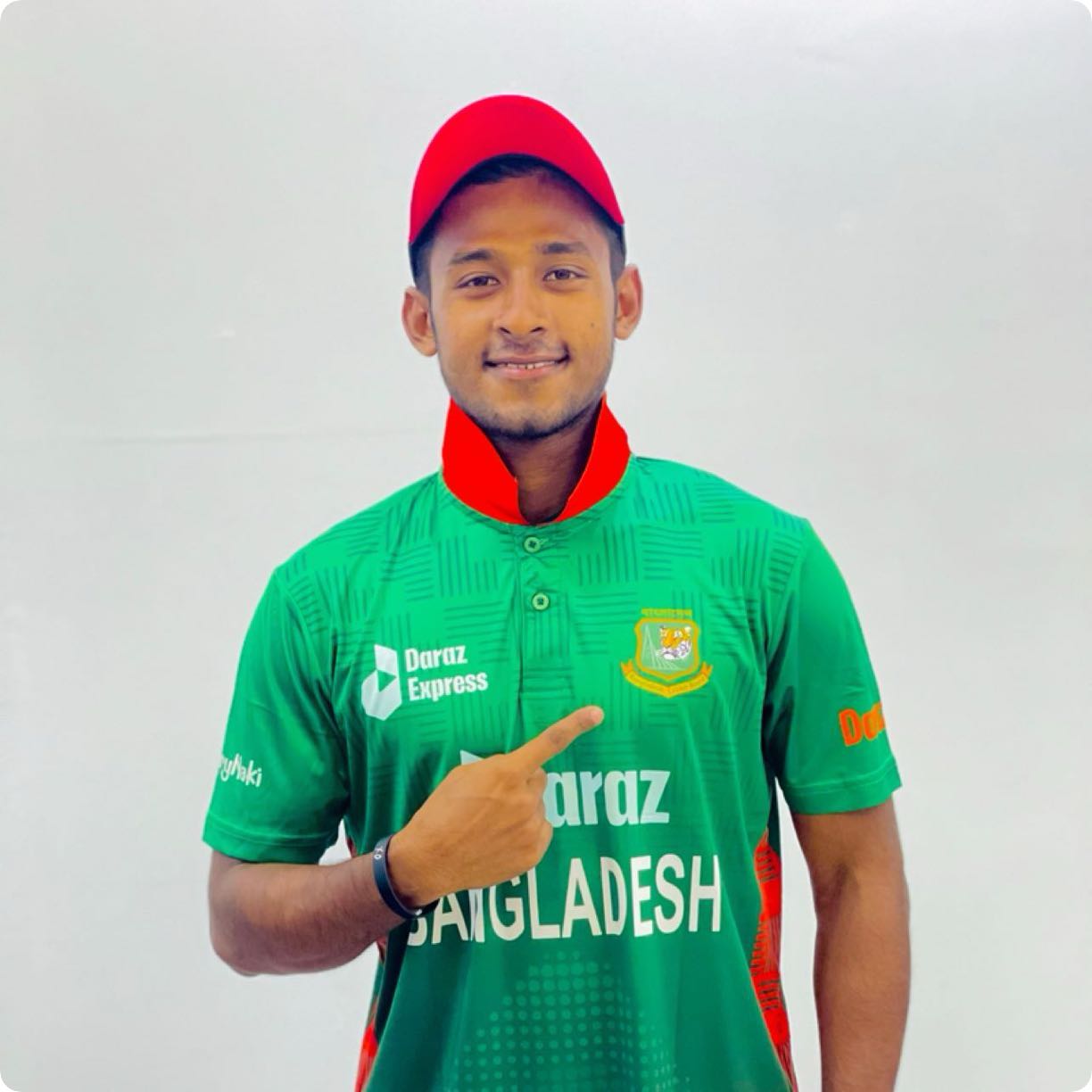 মাহফুজুর রাব্বি