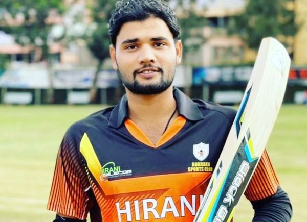Pushkar Sharma