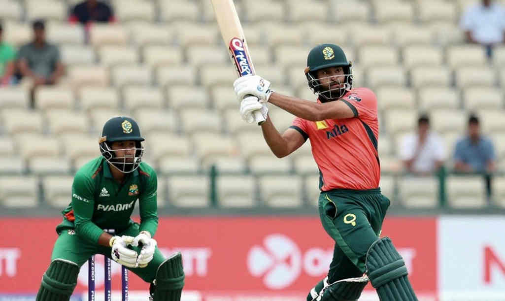 ডট বলের অদৃশ্য খাতা: এশিয়ার ক্রিকেটে যেখানে প্রতিভা নয়, ফেজ-অর্থনীতি কথা বলে