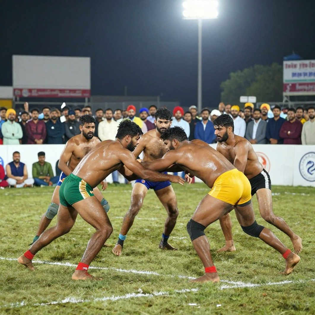 এশিয়ান গেমস ২০২৬ কাবাডি: ১১ সোনার ছায়ায় একটি অসম্পূর্ণ সম্প্রচার-প্রতিবেদন