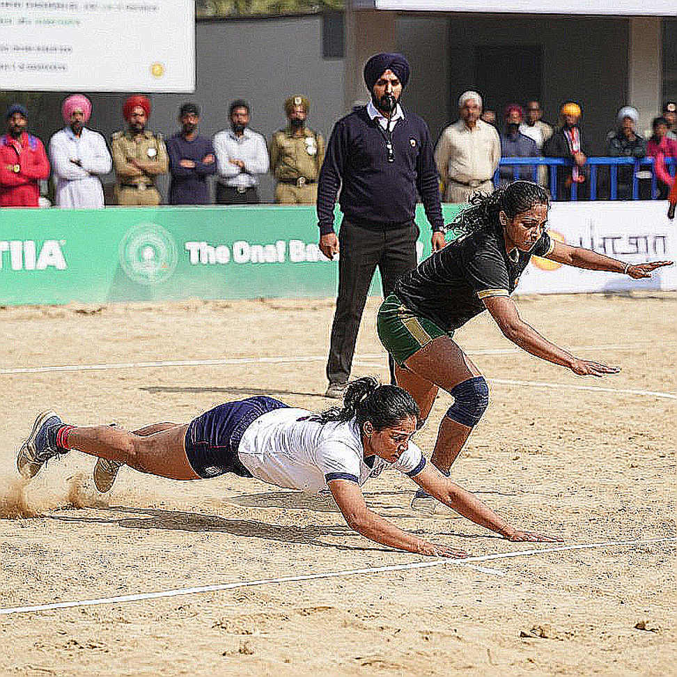 ক্যাপ্টেন বদলের সুতো ধরে এশিয়ান গেমসের কাবাডি: ভারত-জাপান ম্যাচের আগে যে হিসাবটা কেউ মেলাচ্ছে না